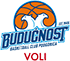 Логотип баскетбольного клуба Buducnost