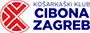 Логотип баскетбольного клуба Cibona