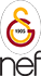Логотип баскетбольного клуба Galatasaray