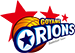 Логотип баскетбольного клуба Goyang