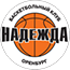 Логотип баскетбольного клуба Nadezhda(W)