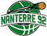 Логотип баскетбольного клуба Nanterre
