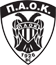 Логотип баскетбольного клуба PAOK