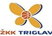 Логотип баскетбольного клуба Triglav(W)