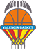 Логотип баскетбольного клуба Valencia(W)